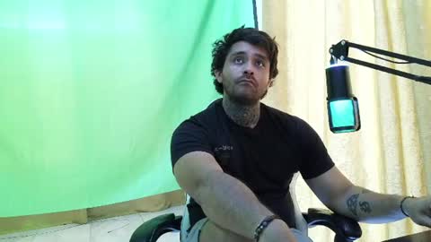 aronmiller online show from July 24, 2:25 pm