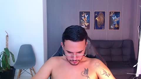 Adrian online show from September 27, 9:23 pm