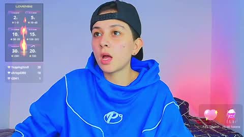 noah and ivy online show from February 2, 9:13 pm