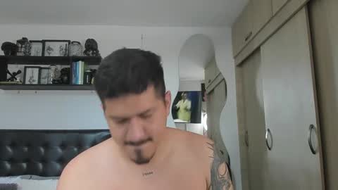 ARON  Independent model  online show from January 7, 8:58 pm