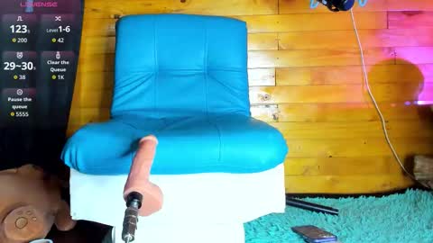 Arthur online show from November 9, 3:15 pm