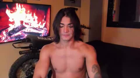 I AM HERE online show from February 2, 3:15 am