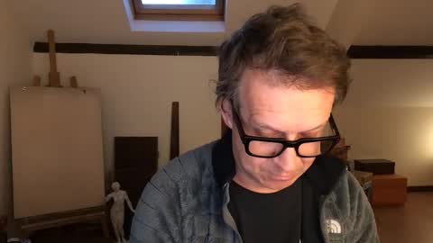 artisterotic online show from September 23, 6:29 am