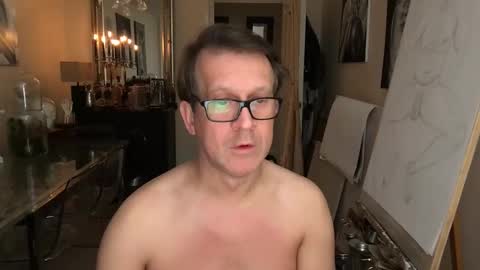 artisterotic online show from January 13, 8:15 am