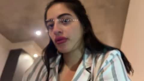 ARTEMIA LATINA online show from July 30, 12:55 am