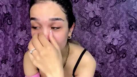 Amina online show from February 10, 7:28 pm