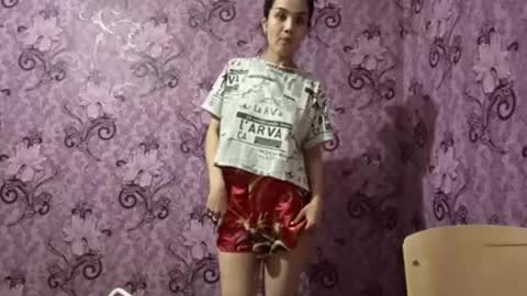 Amina online show from March 7, 7:25 pm