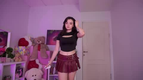 Aria online show from October 2, 9:41 am