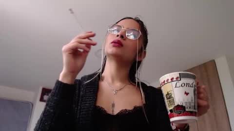 ximena online show from February 25, 12:38 pm