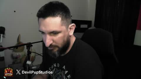 DevilPup75 online show from May 31, 6:09 pm
