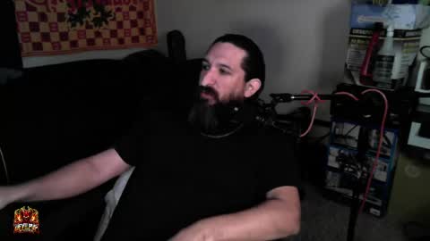 DevilPup75 online show from April 12, 1:26 pm