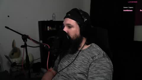 DevilPup75 online show from May 10, 6:42 am