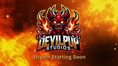 DevilPup75 online show from June 7, 4:56 pm