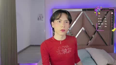 Snapshot of ash_femboy chatting on September 25, 8:38 pm Ash Femboy online show from September 25, 8:38 pm