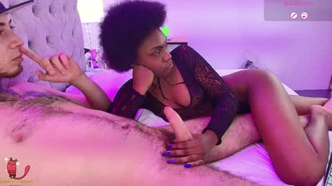 asha_zuri_and_adam online show from September 19, 4:05 am