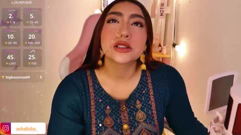 Asha  online show from February 23, 2:08 pm