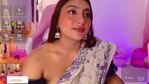 Asha  online show from October 27, 3:12 pm