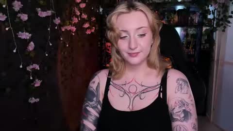AshleyAshe  online show from July 8, 7:34 am