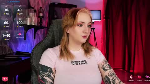 AshleyAshe  online show from April 24, 2:35 am