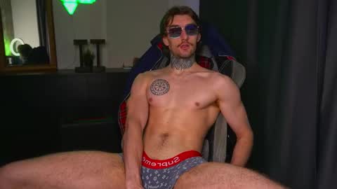 Snapshot of asher_88 chatting on October 10, 1:50 pm Jerk Machine online show from October 10, 1:50 pm