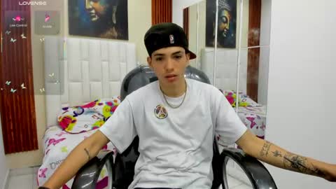 Asher Costa online show from June 11, 1:09 pm