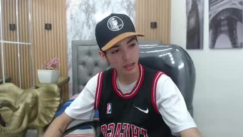 Asher Costa online show from February 6, 7:49 pm