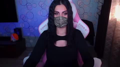 Snapshot of ashley__cooper__ chatting on October 3, 5:49 am   Yasmina   online show from October 3, 5:49 am