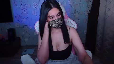Snapshot of ashley__cooper__ chatting on September 18, 5:22 am   Yasmina   online show from September 18, 5:22 am