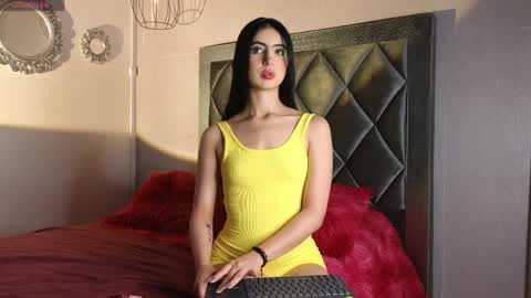 Ashley online show from April 7, 9:17 pm