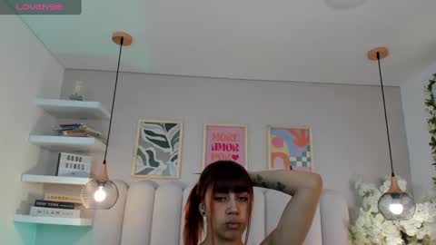 Snapshot of ashley_blake_ chatting on October 9, 3:23 am Ashley online show from October 9, 3:23 am