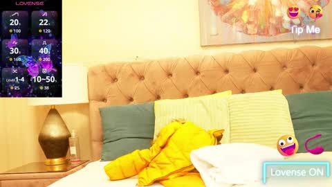 Ashley online show from February 20, 10:34 pm