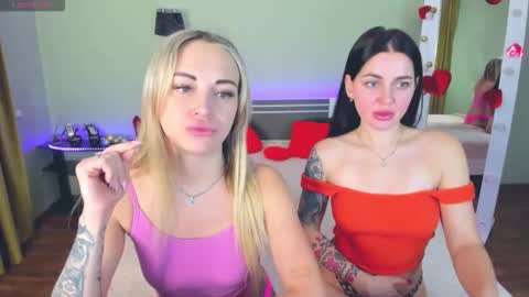 Alina online show from December 14, 9:48 am