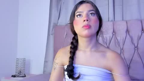 Snapshot of ashley_piinkk chatting on March 7, 1:07 pm Ashley online show from March 7, 1:07 pm