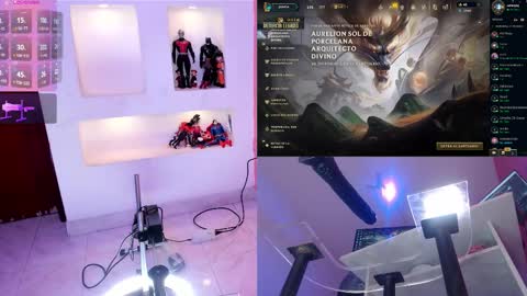 Ashley online show from February 25, 5:44 am