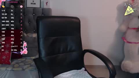 Ashley Sweet online show from December 9, 11:34 pm