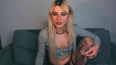 Ashley online show from April 10, 11:20 pm