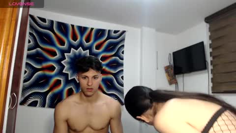 ASHLEY AND TYLER online show from January 4, 12:59 am