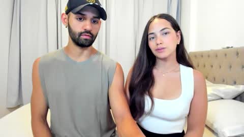Snapshot of ashleyandzamir chatting on September 17, 7:50 pm Ashley Zamir online show from September 17, 7:50 pm