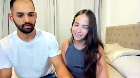 Snapshot of ashleyandzamir chatting on September 15, 9:16 pm Ashley Zamir online show from September 15, 9:16 pm