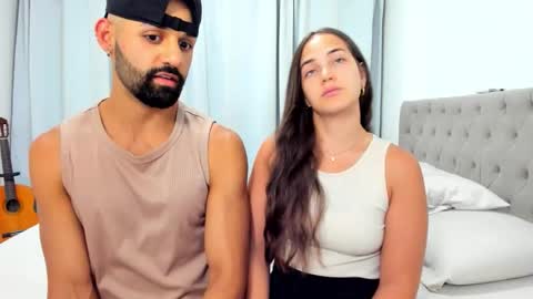 Ashley  Zamir online show from March 27, 10:11 pm