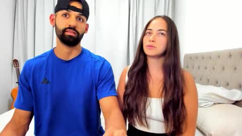 Ashley  Zamir online show from March 22, 10:47 pm