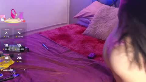 CAMILA online show from November 11, 9:28 pm