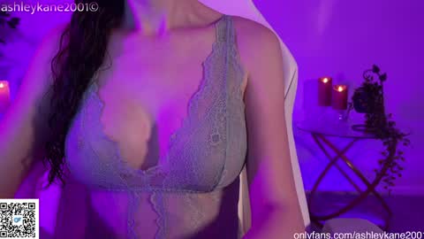 Ashley online show from April 1, 2:56 am