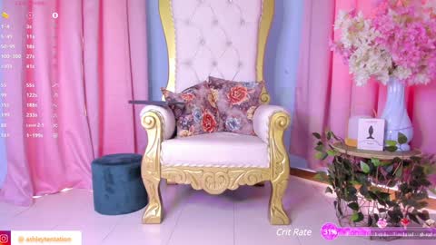 ASHLEY online show from February 6, 9:17 pm