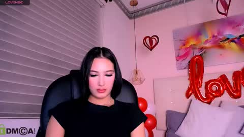 Snapshot of ashlie_dixon1 chatting on February 11, 7:02 am Ashlie  online show from February 11, 7:02 am