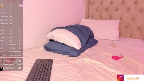 Ashly  online show from March 5, 9:37 pm