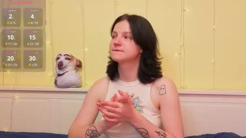 Kristine online show from January 16, 7:06 am