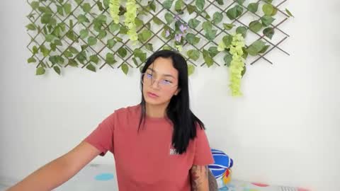 Camila online show from October 15, 4:08 pm