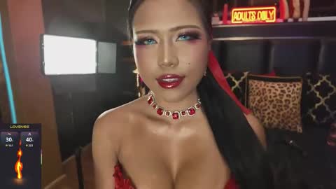 BUNNY WILDER online show from September 18, 6:17 am