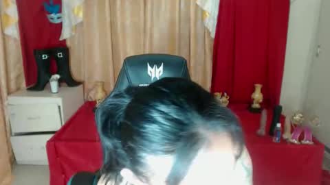 PRINCESS online show from November 8, 8:23 pm